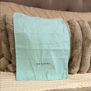 Aquazzura Dust Bag